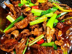 招牌醉鹅半份·铁锅炖鹅-大自然醉鹅·铁锅火焰鹅(上海联洋店)