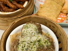 -喜势点·糖沙翁手工茶点·本地人茶居(永庆坊店)