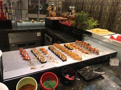 -凯宾斯基饭店.元素西餐厅自助餐