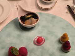 前菜拼盘-东海朗廷酒店-唐阁T’ANG COURT 中餐厅