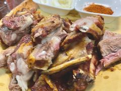 天山烤羊排-新疆巴州金丝特餐厅(大钟寺店)