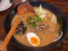 日式担担面-百步拉面