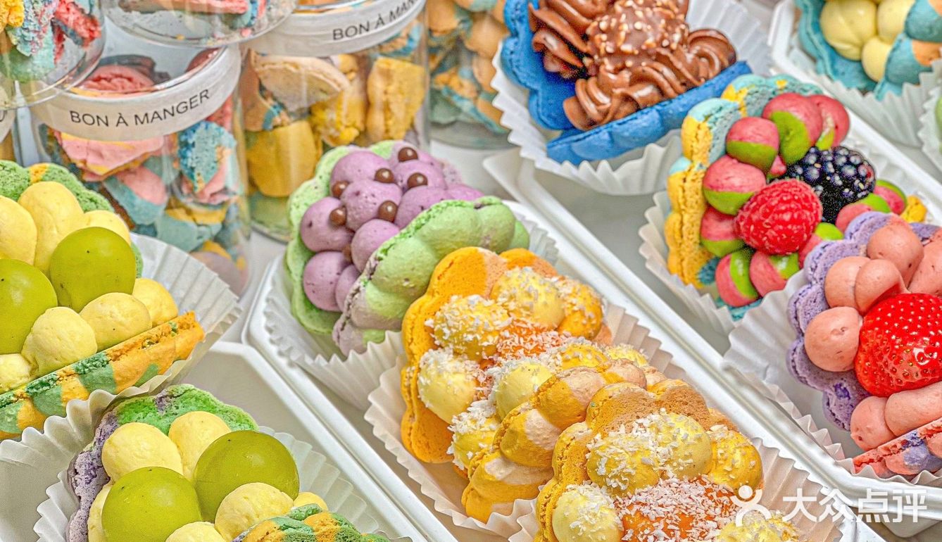 很多店里都是200r一盒6个