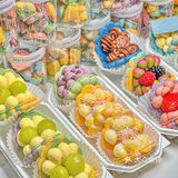 很多店里都是200r一盒6个