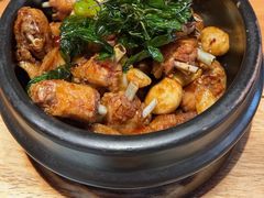 -竹里馆·淮扬菜·功夫茶(老门东店)