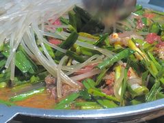 招牌牛肉八带锅-京玉菲饭店(李村店)