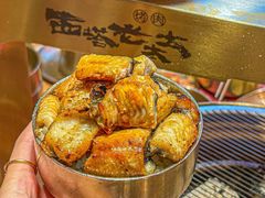-西塔老太太泥炉烤肉(湖东领汇广场店)