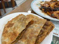 门钉肉饼-白魁老号饭庄(安内店)