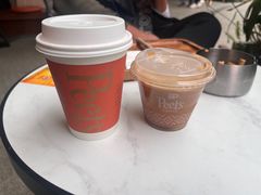 -Peet's Coffee皮爷咖啡(武商Mall手作店)
