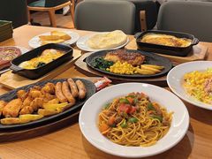 -萨莉亚意大利餐厅(白云汇店)