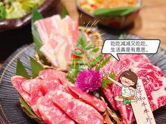 -肉魁屋·烧肉·烧鸟·酒场(高新店)