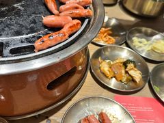 -西塔老太太泥炉烤肉(望京一店)
