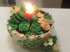 -Rosy洛绮·蛋糕咖啡店