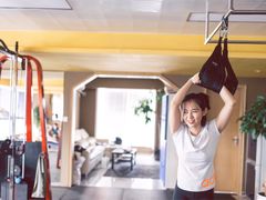 -越·健身工作室(华尔兹广场写字楼B栋店)