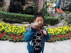 -龙舟池