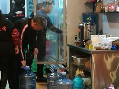 自助取餐区-大汗烧烤滩羊馆(清水河公园店)