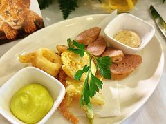 -WOLFGANG PUCK KITCHEN & BAR(迪士尼小镇店)