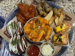 -安又胖韩国烤肉(美罗城店)