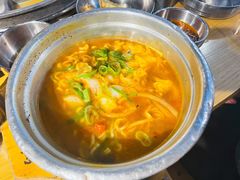 虎东拉面-姜虎东白丁烤肉(恒隆广场店)