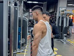 -VPsmart私教健身工作室(新华路旗舰店)