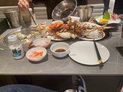 -一方渔歌蒸汽海鲜自助(文化路万达广场店)