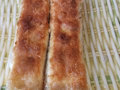 梁记招牌锅贴-梁记粥铺(开元地中海店)