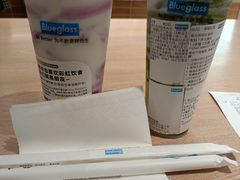 -Blueglass酸奶(华贸购物中心店)