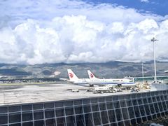 -丽江三义国际机场