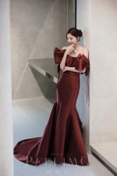 -派丽莫Pellimo原创设计婚纱品牌