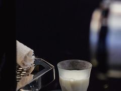 -black rainbow coffee