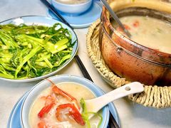 -真口味潮州砂锅粥(岗厦店)