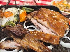 -西贝(财富购物中心店)