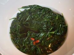 上汤浸枸杞叶-和苑·精致粤菜(珠江新城店)