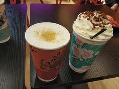 -茶话弄(咖啡·中贸广场店)