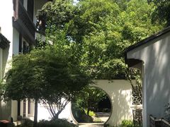 -上海醉白池公园