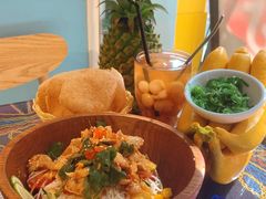 中华海草-米泰芒·东南亚料理(体育西店)
