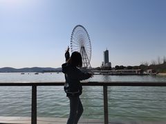 -蠡湖大桥公园