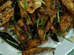 -赵记煎饼卷大葱(东岳店)