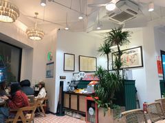 大堂-堂屋糖水店(愚园店)