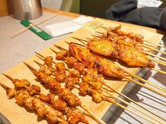 -李军力烧烤(祭城店)