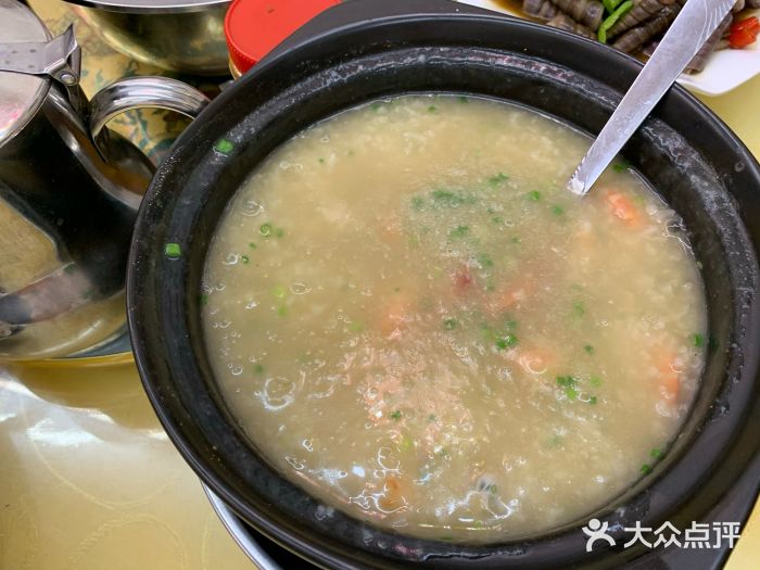 忆海南海鲜(椰风巷第一市场店)海鲜粥图片