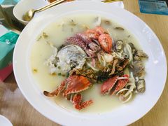 -面道赞宁海海鲜面(迎凤街店)