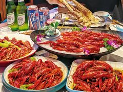 -舞虾小说.涮肉.烧烤(国顺东路店)