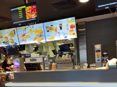 -麦当劳(健德桥得来速店)