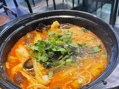 -六味牛杂煲·斋菜煲(桫椤湾店)