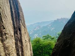 -崂山仰口游览区