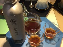 -茶是一枝花泡茶店