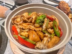 -留半山·香港食堂(啦啦宝都店)