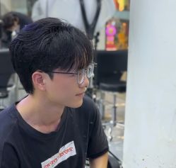 -M1山木造型国潮男士发型定制