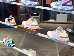 -NIKE KICKS LOUNGE体验店(北京新中关店)